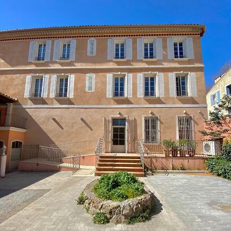 Hotel La Falaise Cotignac Exterior photo